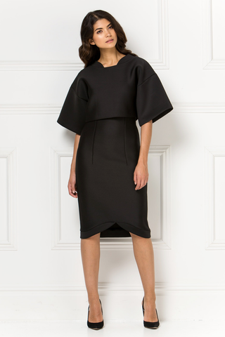 Angelina Top - Black