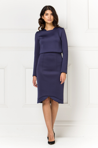 Michelle Top - Indigo